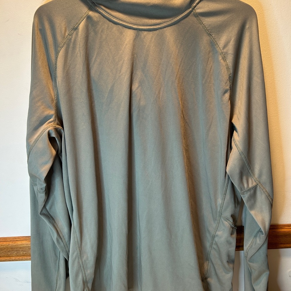 Orvis Pro sun shirt